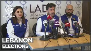 Lebanon's reformist candidates make big gains in elections