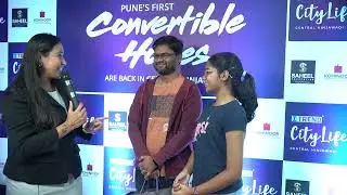 Customer Testimonial | ITrend City Life - Convertible Homes | Central Hinjewadi |  Saheel Properties