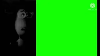 Joe Gardner Becoming Uncanny (Template)