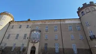 Costigliole d'Asti Castle, Costigliole d'Asti, Asti, Piedmont, Italy, Europe
