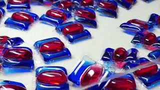 POLYVA 3-in-1 Laudry Pods Production, Water Soluble Packaging Machine