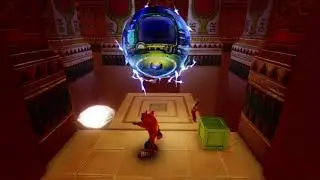 Crash Bandicoot N. Sane Trilogy livello completo