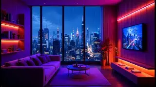 90s Lofi Hip Hop 🌧️ Rainy Study Music for Deep Focus