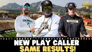 Coach Prime Reportedly Demotes Pat Shurmur: Brett Bartolone called Plays vs Arizona!