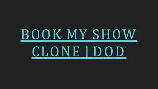 Readymade BookMyShow Clone Script - DOD IT Solutions