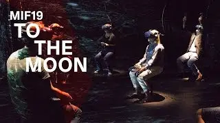 Laurie Anderson's To The Moon | MIF19 Launch | Manchester International Festival | #MIF19