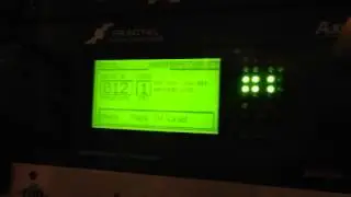 Mesa Boogie Mark V/Axe-Fx II USA Lead comparison