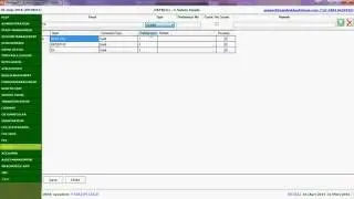 How to Create Salary Heads in VinHaze  School Management Software (Tamil)