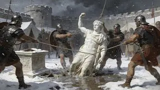День распада Римской империи: Восстание 69 года н.э.