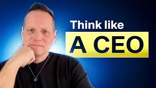 Stop Being a Salesperson: The CEO Mindset for Real Estate Agents (Get Control of Your Business)