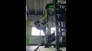 IT'S ALL IN THE SOCKS! (martial arts)