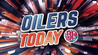 OILERS TODAY | vs Blues Post-Game