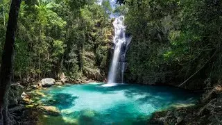 Cachoeira Porta do Sol