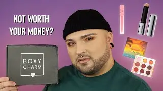 Is BoxyCharm worth your money? May 2020 Box review...