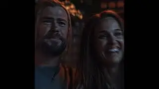 I HAVEN'T FORGOTTEN | Thor x Jane Foster | Thor love and thunder | We Are The People