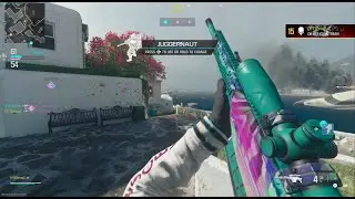 New buffed Sniper Class almost got me NUKE (XRK STALKER)