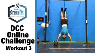 DCC 2020 Online Challenge Workout 3