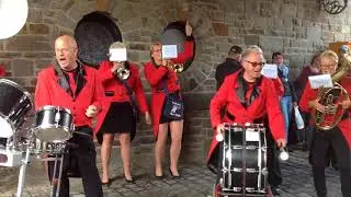 Dweilorkest Bar Wah in Cochem 2017 - Oh, Oh.......  en Wahnsinn