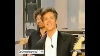 Claudio Baglioni - Carramba che sorpresa 1996