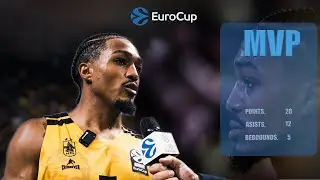 B MAGIC ведёт в игре против Венеции | ARIS против REYER VENEZIA