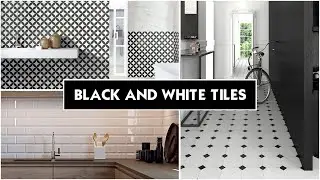 Black & White Tiles