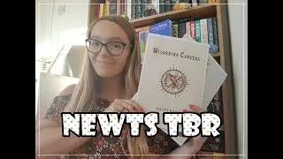 NEWTs TBR | August 2019 | #newtsreadathon2019