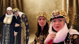 عرس خالد 🤵‍♂️& نسرين 👰‍♀️ كوباني ورأس العين