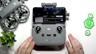 DJI Neo 2 Fly &mdash; как включить или отключить ручную систему обхода препятствий