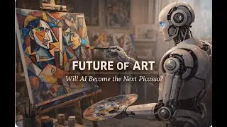 Future of Art - Will AI Become the Next Picasso