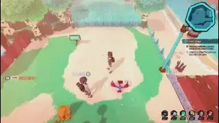 Wolfy play temtem part 1