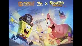 {ML} #259 Sponge Bob event