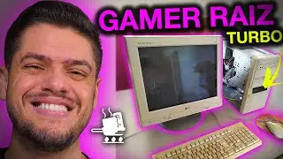 PC GAMER RAIZ vs PC GAMER NUTELLA - Os ASSUSTADORES PCs dos INSCRITOS #fritandosetups