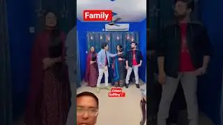 zidaan family suffling ❤️🥰#youtubeshorts #dance #funny #duet #love #zidaanshahidaly #comedy