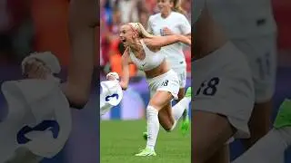 Kelly scored the winning goal in extra time #shorts