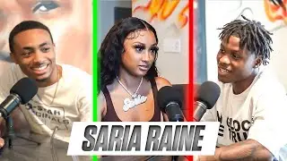 Saria Raine Talks Running Multiple 6 Figure Businesses, Dating AveryB, & Blowing Up Off First Video