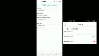 how to add bank account in superlive app using hellomoney | tutorial