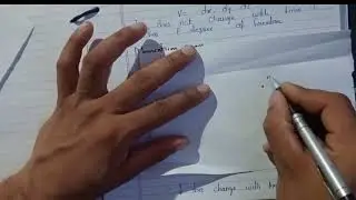 position space and momentum space