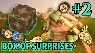The Universim Beta #2 - Town Halls & Exploding Space Cubes