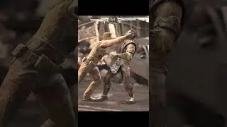 🎬 Johnny Cage&rsquo;s INSANE Move! 💥 | Mortal Kombat 🔥 #Shorts