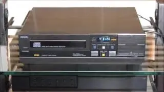 Philips CD104 Hochgradig Modifiziert | Highly Modified