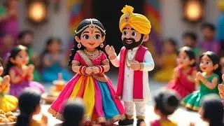 Clay people  #viral #youtubevideos #asmr 