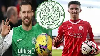 JOHNNY KENNY JOINS CELTIC! MARTIN BOYLE SET FOR SAUDI MOVE?