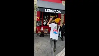 Le Baradis - new Lyon Bar serving Big Mountain beer