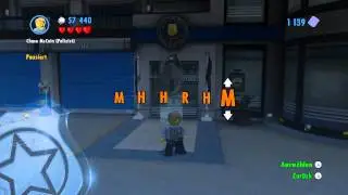 Lego City Undercover Cheats Cheat Codes Part 1 Wii U deutsch