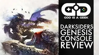 Darksiders Genesis console review | Phwoar, Horsemen