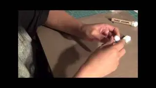 DIY Sponge Daubers