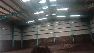 PEB SHED