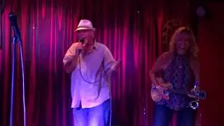 Ken Hess singing Unchain My Heart