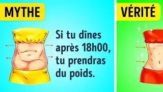 15 ALIMENTS QUI NE TE FERONT JAMAIS GROSSIR