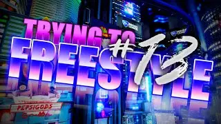 #13 Trying to Freestyle - Rocket League [2020]